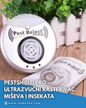PestShield Pro – Ultrazvučni Rasterivač Miševa i Insekata