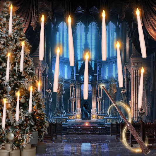 Čarobne Lebdeće Sveće