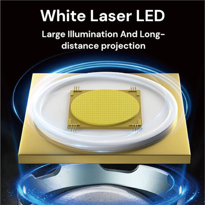 ShadowForce X9 Taktička Baterijska Lampa