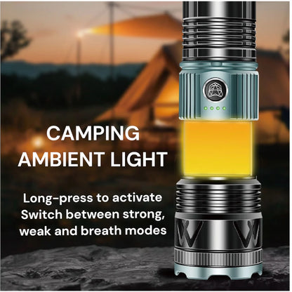 ShadowForce X9 Taktička Baterijska Lampa