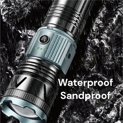 ShadowForce X9 Taktička Baterijska Lampa