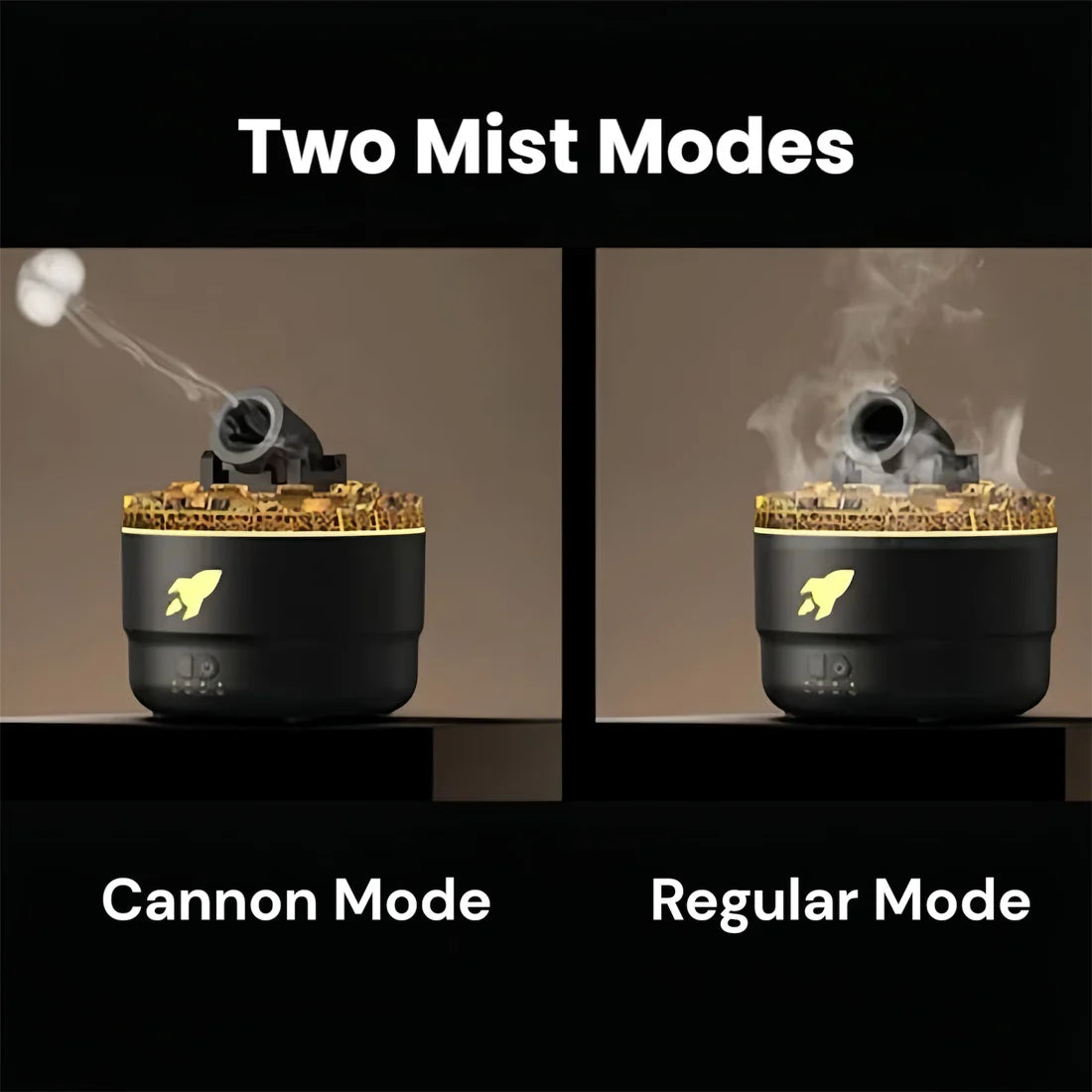 AeroGlow™ Aroma Ovlaživač Vazduha