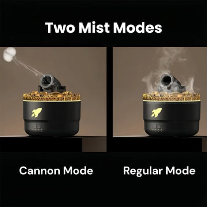 AeroGlow™ Aroma Ovlaživač Vazduha