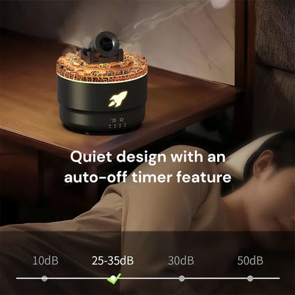 AeroGlow™ Aroma Ovlaživač Vazduha