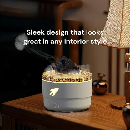 AeroGlow™ Aroma Ovlaživač Vazduha