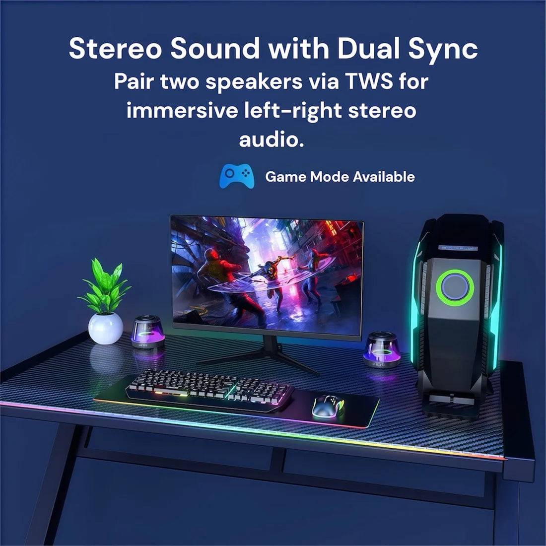 EchoCore™ Bežični Magnetni Zvučnik