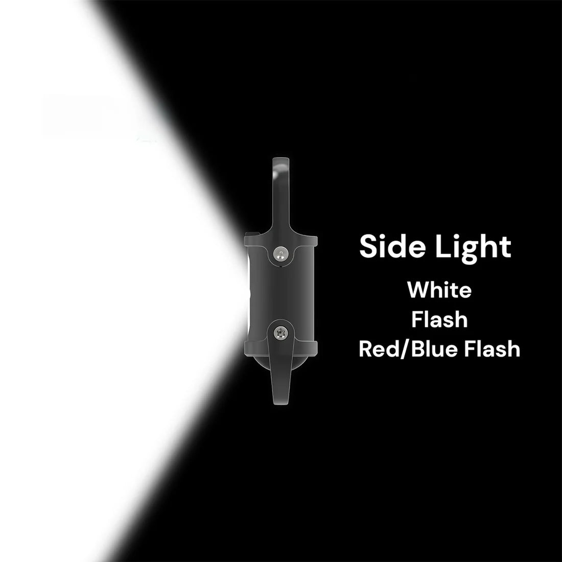 Mini LED lampa LumiLink 1200lm – džepna baterijska lampa sa USB-C punjenjem i SOS funkcijom