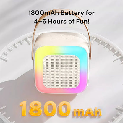 VibeBeat Mini Karaoke Zvučnik