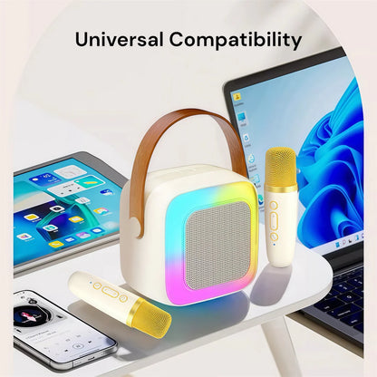 VibeBeat Mini Karaoke Zvučnik