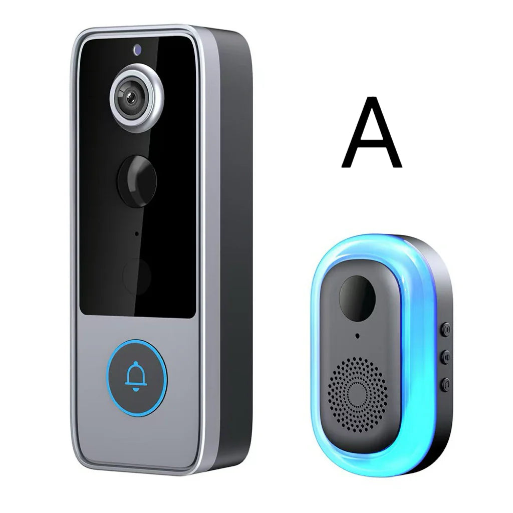 SecureView Pro – Pametno WiFi zvono sa kamerom i detekcijom pokreta