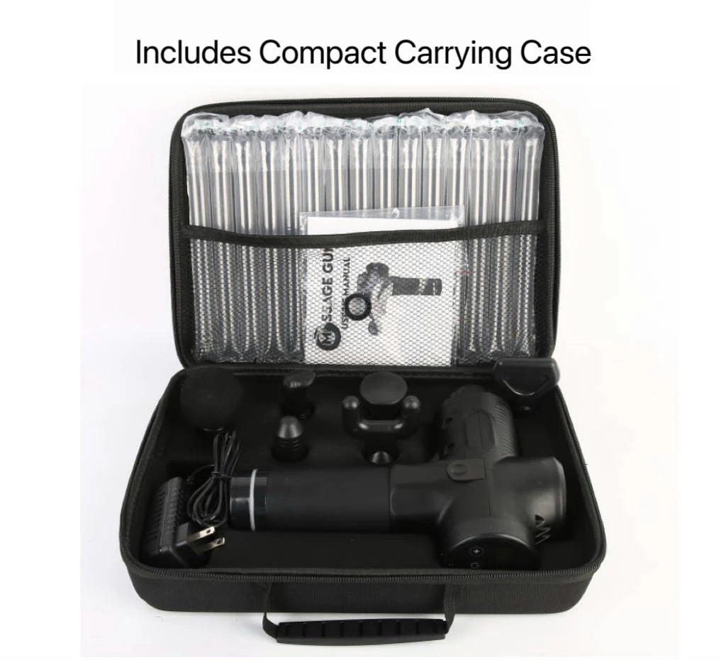 MuscleGun Pro 30 – Profesionalni masažer za dubinsku relaksaciju mišića