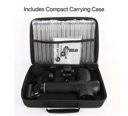 MuscleGun Pro 30 – Profesionalni masažer za dubinsku relaksaciju mišića