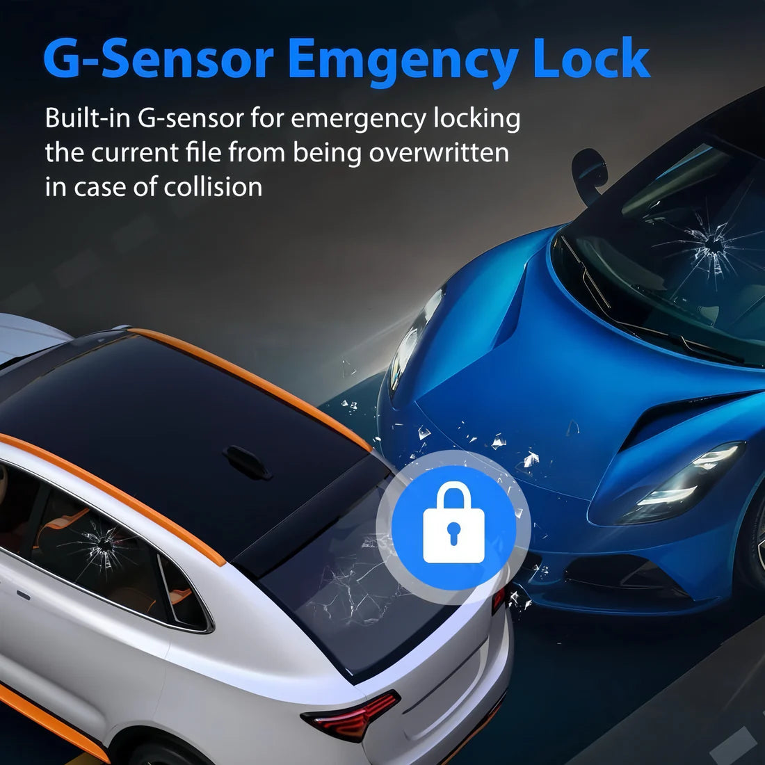 RoadGuard Duo 1080P – Dvostruka Kamera za Automobil