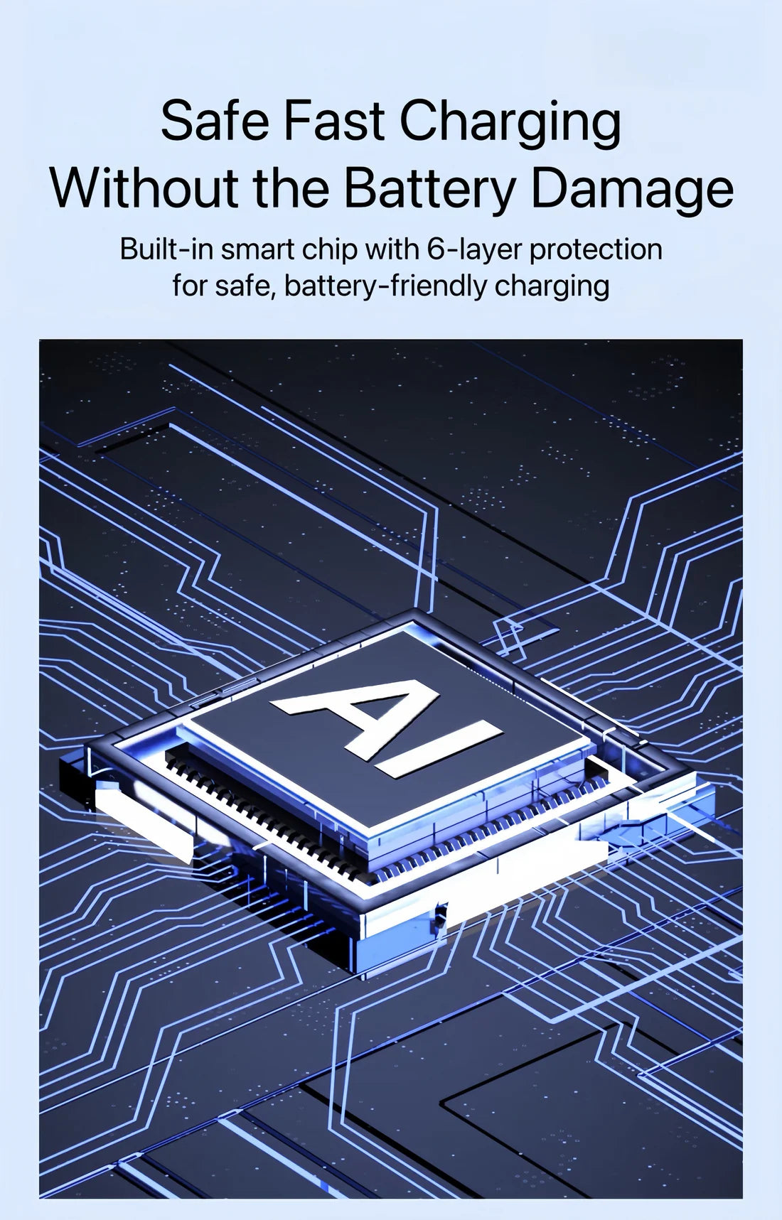 StarVolt Pro – 4-u-1 Auto Punjač sa 66W, Uvlačivim Kablovima i Zvezdanim Svetlom