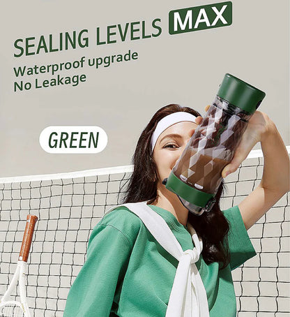 ProShake X – One-Touch Šejker za Savršene Proteinske Napitke