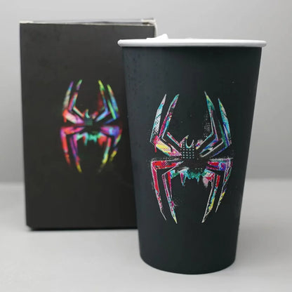 ShadowMorph Spider Cup – Čaša koja menja boju i otkriva svetleće oči