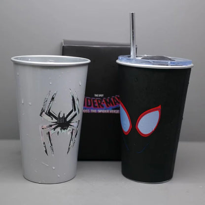 ShadowMorph Spider Cup – Čaša koja menja boju i otkriva svetleće oči