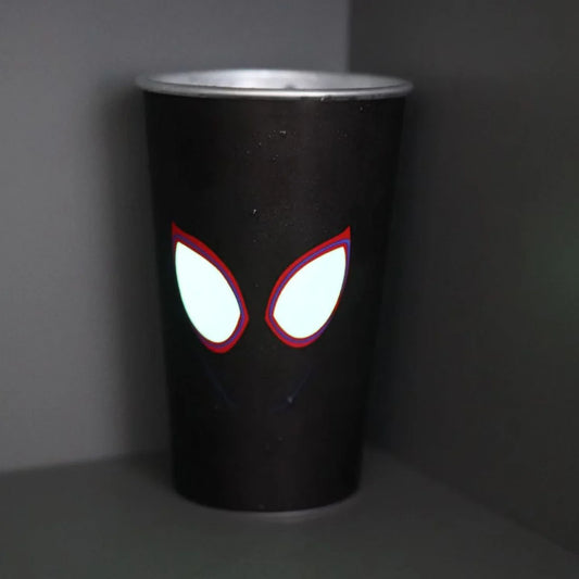 ShadowMorph Spider Cup – Čaša koja menja boju i otkriva svetleće oči