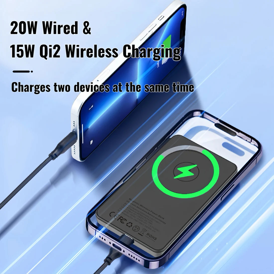 SafeCore MagCharge – Magnetni power bank sa solid-state baterijom za sigurnije i brže punjenje