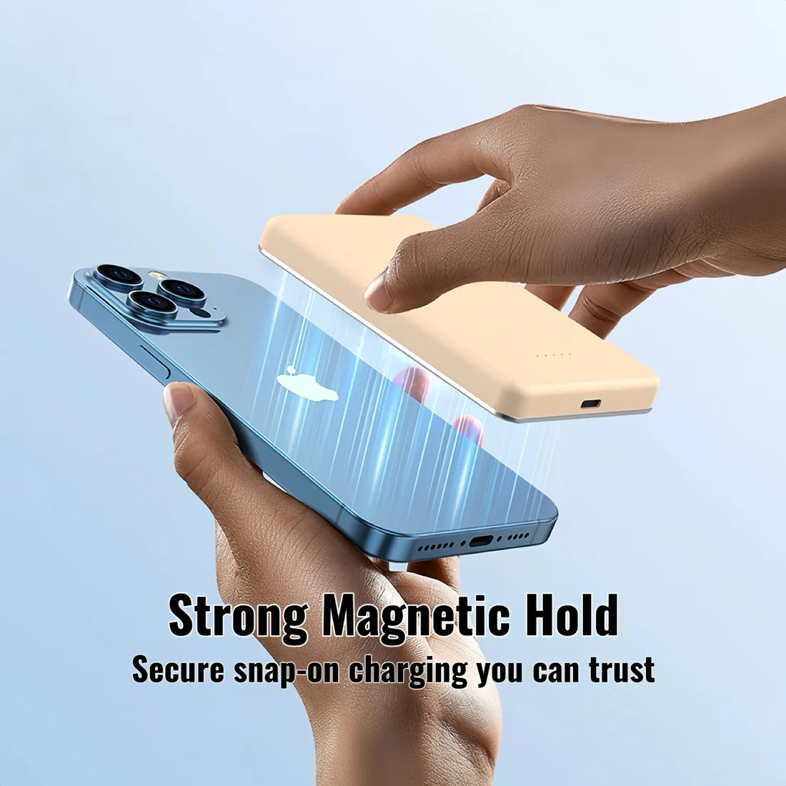 SafeCore MagCharge – Magnetni power bank sa solid-state baterijom za sigurnije i brže punjenje