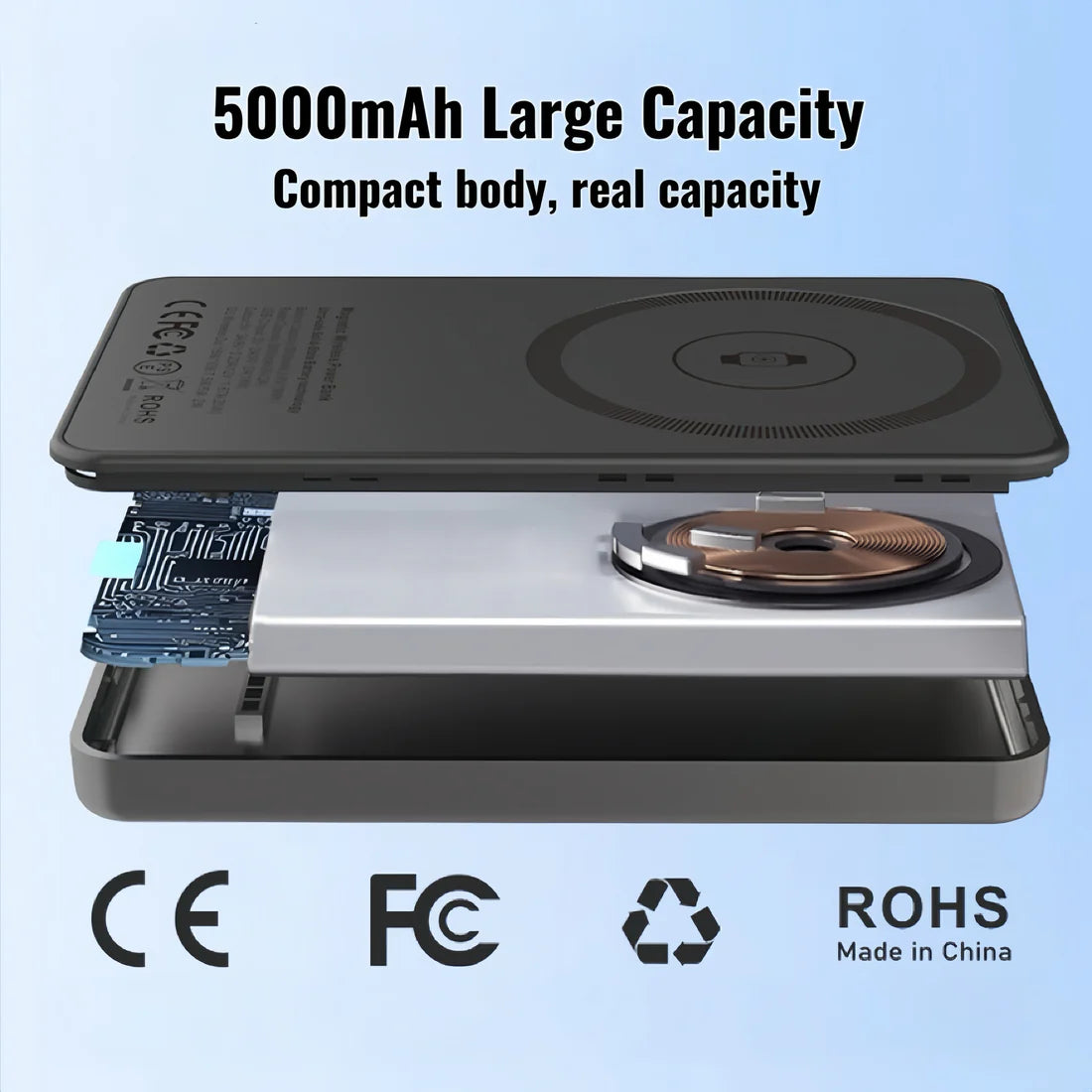 SafeCore MagCharge – Magnetni power bank sa solid-state baterijom za sigurnije i brže punjenje