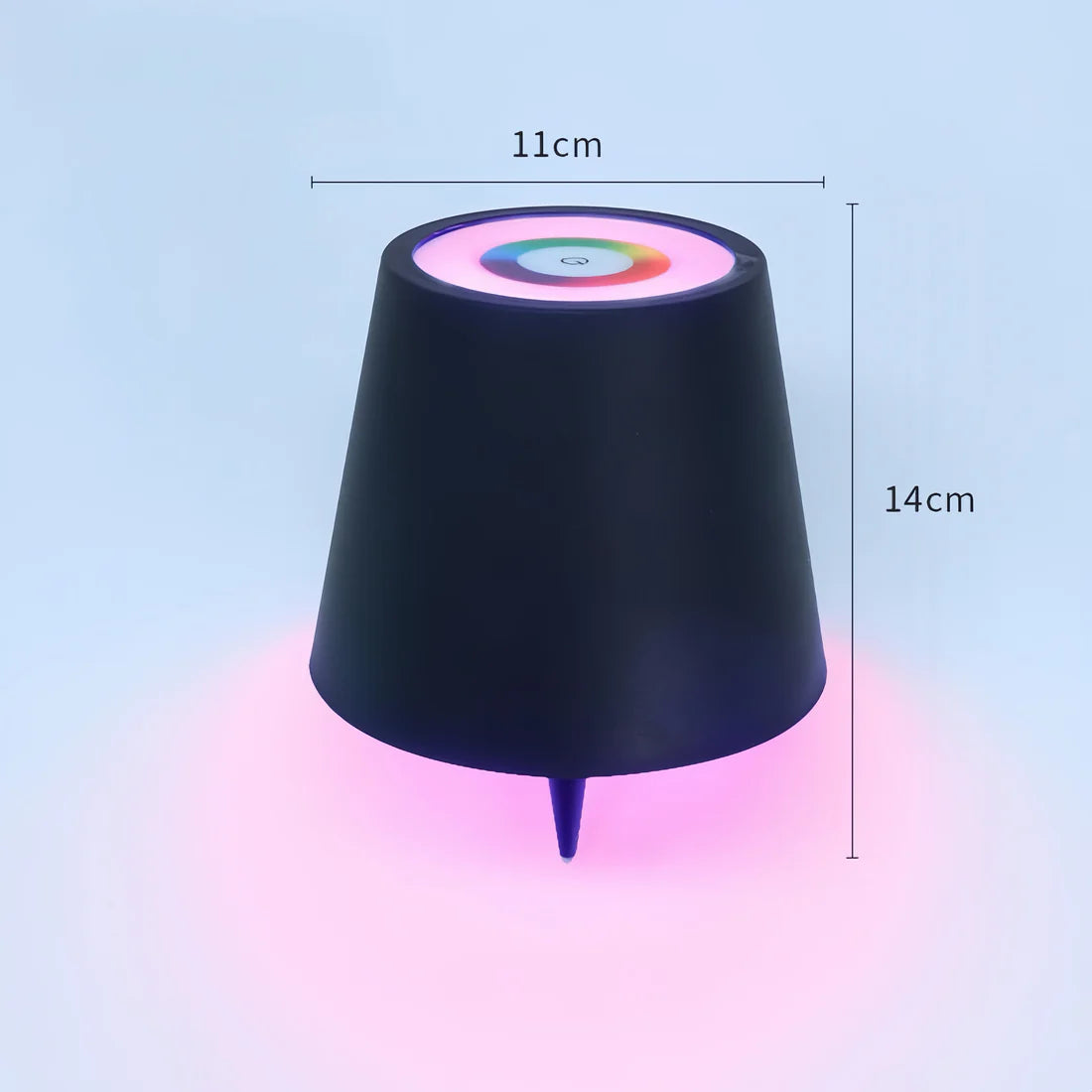LumiBottle™ RGB Lampa na Dodir