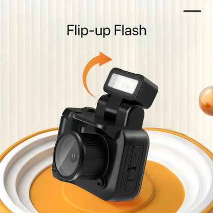 RetroSnap™ Mini Kamera na Privjesku – Džepna Zabava u Vintage Stilu