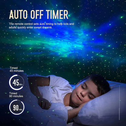 StarVoyager™ Astronaut Projektor Galaksije – Unesi Svemir u Svoju Sobi