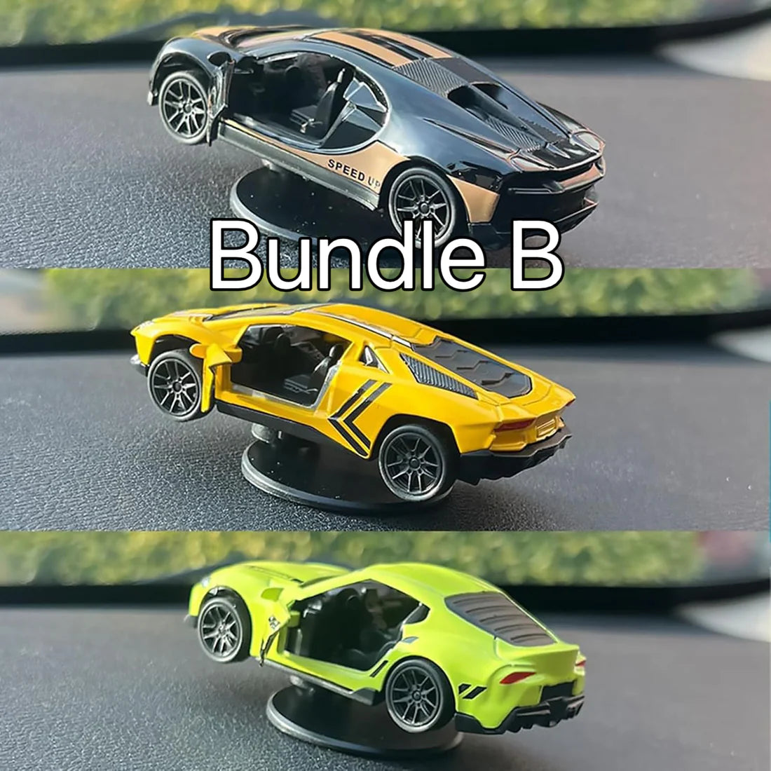 RaceGlide™ Mini – Dinamični Model Automobila za Tablu