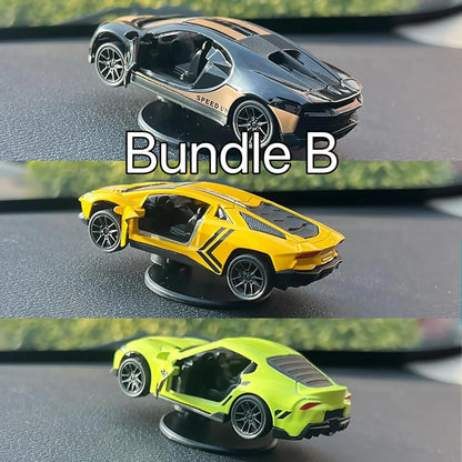 RaceGlide™ Mini – Dinamični Model Automobila za Tablu