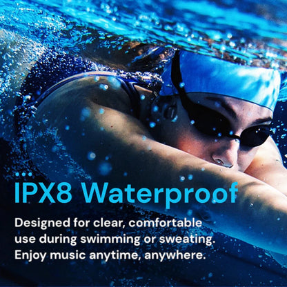 HydroBeat Pro – Bežične vodootporne slušalice