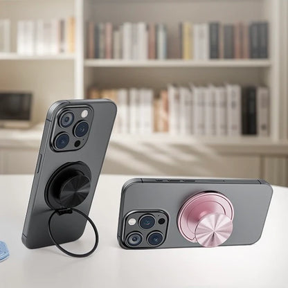 FlexiSnap 360™ – Magnetni Držač, Postolje i Ogledalo u Jednom