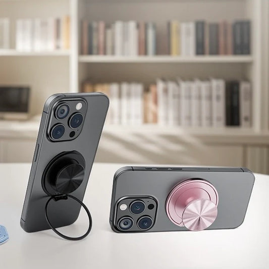 FlexiSnap 360™ – Magnetni Držač, Postolje i Ogledalo u Jednom