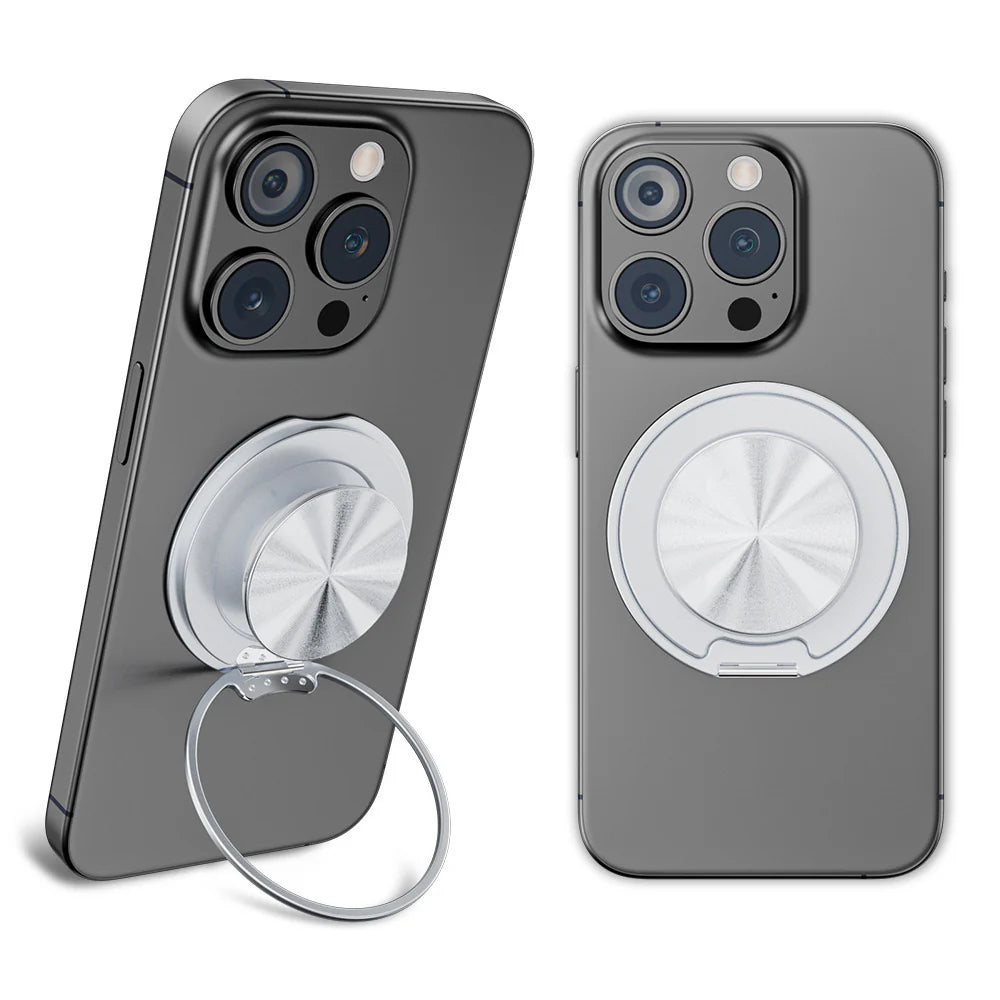 FlexiSnap 360™ – Magnetni Držač, Postolje i Ogledalo u Jednom