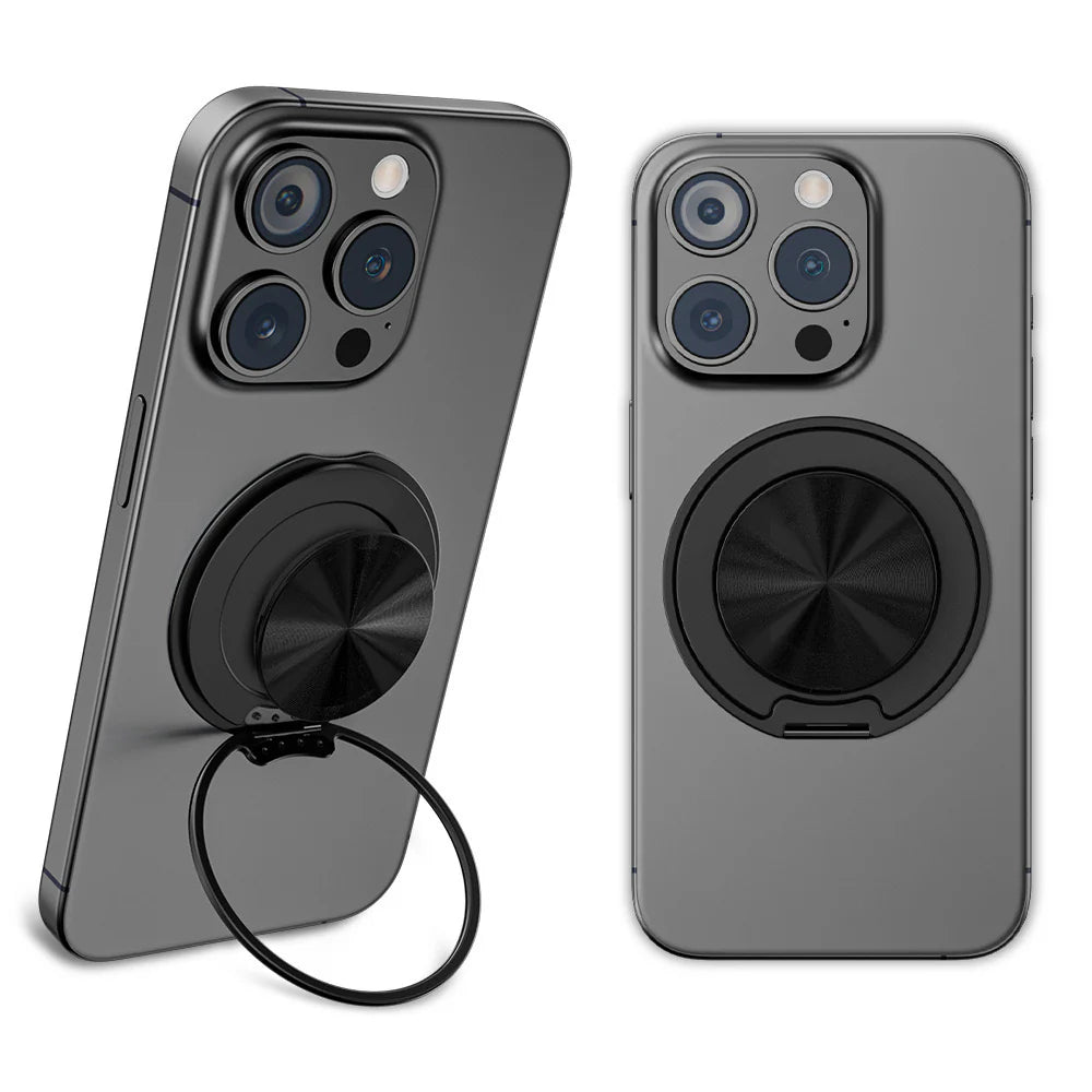 FlexiSnap 360™ – Magnetni Držač, Postolje i Ogledalo u Jednom