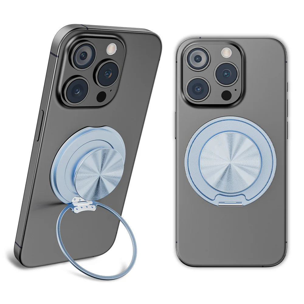 FlexiSnap 360™ – Magnetni Držač, Postolje i Ogledalo u Jednom