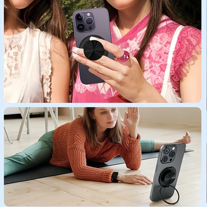 FlexiSnap 360™ – Magnetni Držač, Postolje i Ogledalo u Jednom