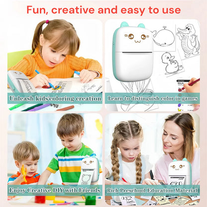 PrintiGo Mini Termalni Štampač