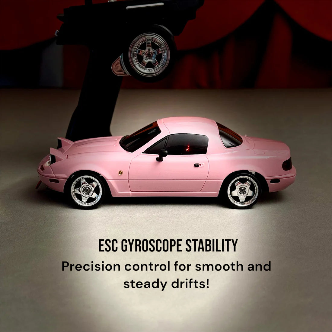 DriftMaster X1 – RC Auto za Driftovanje