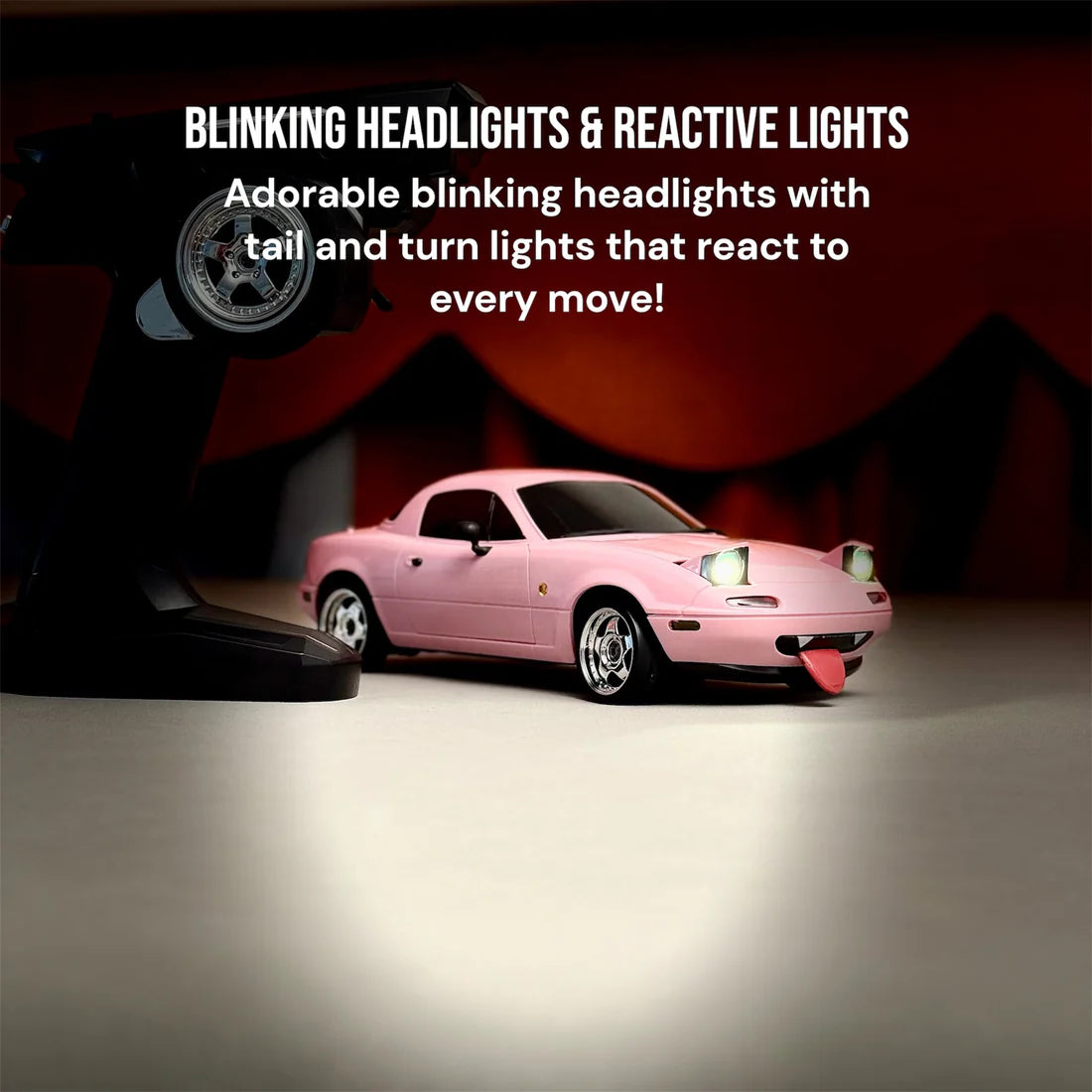 DriftMaster X1 – RC Auto za Driftovanje