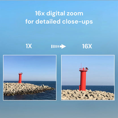 Pixora 44 – Retro Digitalna Kamera za Vlogove i Kreativne Priče