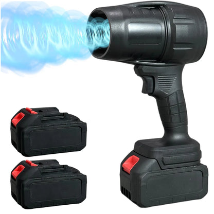 AirForce Pro – Bežični Turbo Puhač sa Dve Baterije za Višenamensko Čišćenje