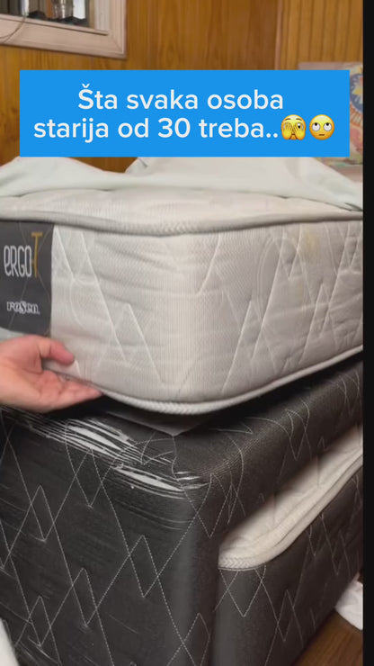 SheetSecure Lock – Nevidljivi Sistem za Fiksiranje Čaršava Bez Nabiranja-Držač posteljine